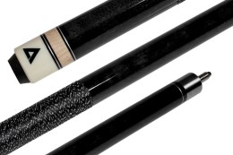 Kij Bilardowy TC Basic 122 czarny dla Dzieci i gdy mało miejsca