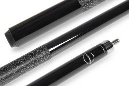 Kij bilardowy 2-cz. Europool Series A czarny 122cm