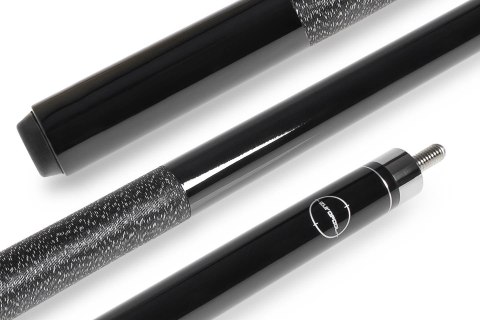 Kij bilardowy 2-cz. Europool Series A czarny 122cm