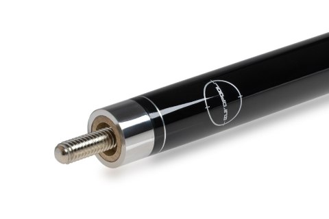 Kij bilardowy 2-cz. Europool Series A czarny 122cm