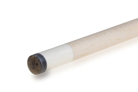 Kij bilardowy 2-cz. Europool Series A czarny 122cm