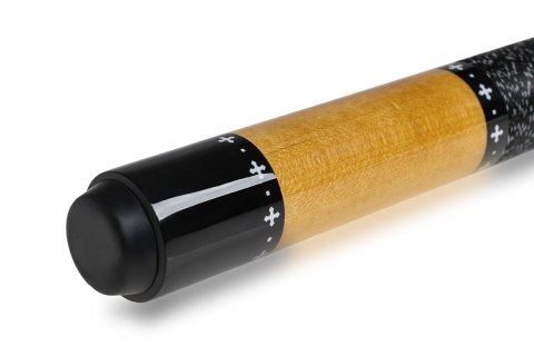 Kij bilardowy 2-cz. Europool Series A jasny bąz