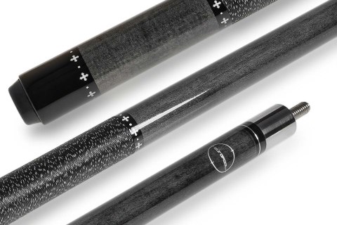 Kij bilardowy 2-cz. Europool Series A szary