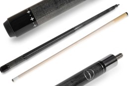 Kij bilardowy 2-cz. Europool Series A szary