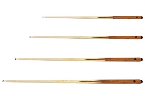 Kij bilardowy Excalibur Premium od 102 do 133 cm