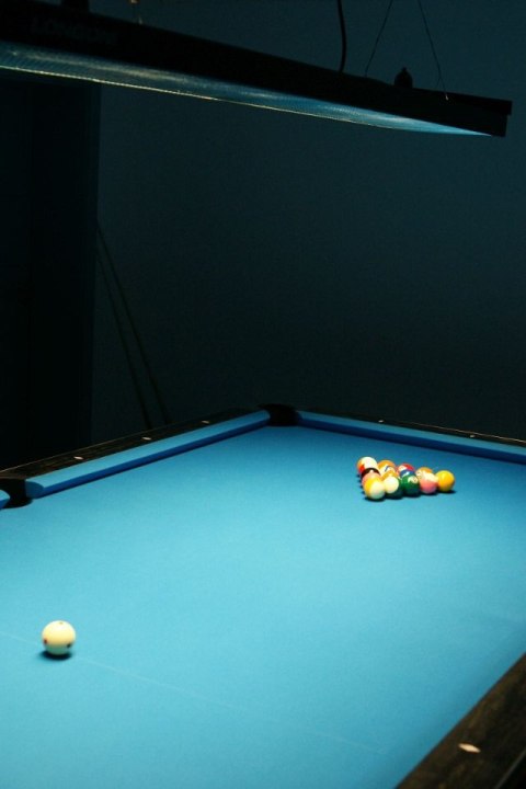 Lampa bilardowa NAUTILUS smart LED 250x31x6 cm