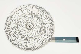 Matryca okrągła do darta Cyberdine 2E (folia)