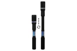 Przedłużka teleskopowa do kija bilardowego, uniwersalna