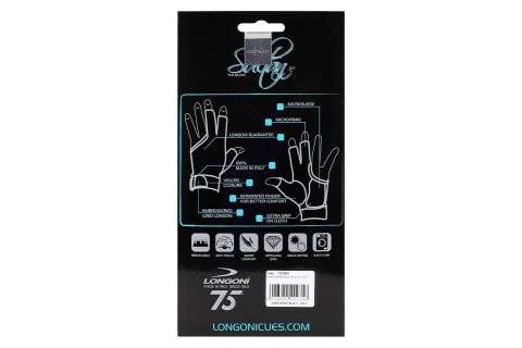 Rękawiczka bilardowa Sułtan 3.0 Longoni- PRAWA