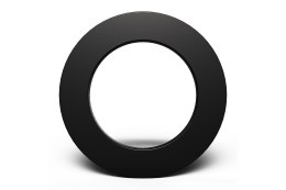 Ring ochronny do tarczy - Bull's Plain PU