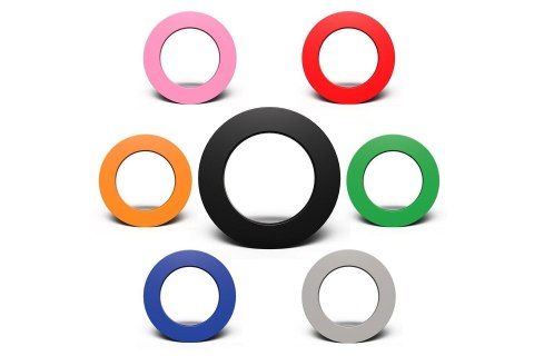 Ring ochronny do tarczy - Bull's Plain PU