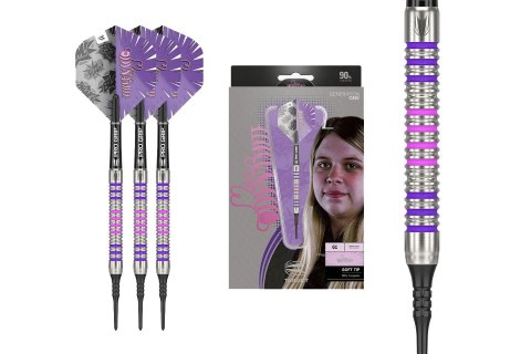 Rzutki Target Eleanor Cairns 90% (soft tip) 18g