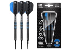 Rzutki Target Vapor8 Black Blue (soft tip) 21g