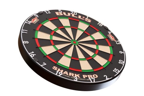 Tarcza sizalowa Bull's Shark Pro