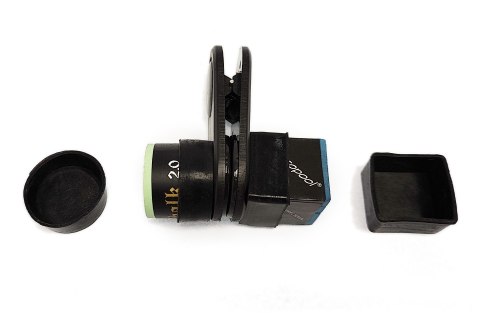 Uchwyt na Kredę VAULA Alligator Black