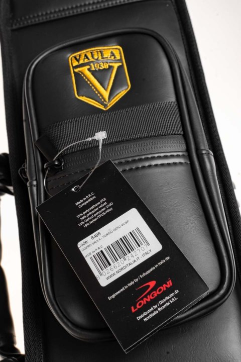 Wielofunkcyjny futerał na Kije Bilardowe Torino Vaula 4x8