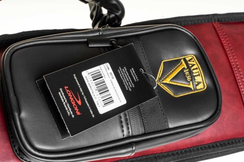 Wielofunkcyjny futerał na Kije Bilardowe Torino Vaula 4x8