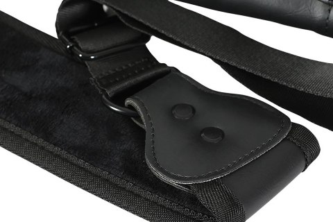 Wielofunkcyjny futerał na Kije Bilardowe Torino Vaula 4x8