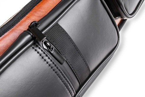 Wielofunkcyjny futerał na Kije Bilardowe Torino Vaula 4x8