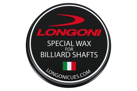 Wosk Do Szczytówki Special Wax od Longoni