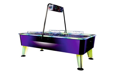 Air Hockey - Neo Violet - wodoodporny