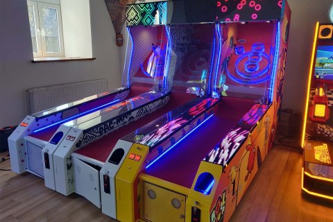 Alley Bowler - Och! Roll'y