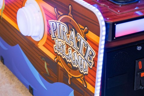 Automat zarobkowy - The Pirate Island Water Gun