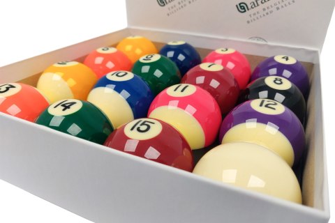 Bile pool Aramith Standard 52,4 mm