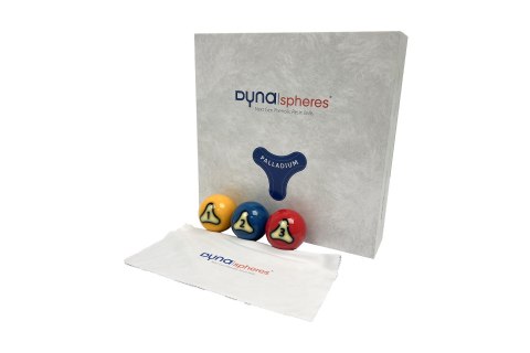 Bile pool Dynaspheres Palladium TV 57.2 mm 17 bil