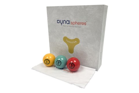 Bile pool Dynaspheres Tungsten 57.2 mm