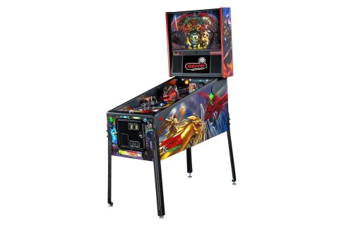 Flipper - Dungeons & Dragons Premium - STERN PINBALL, INC.