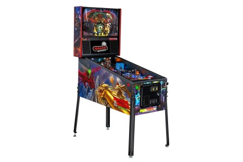 Flipper - Dungeons & Dragons Premium - STERN PINBALL, INC.