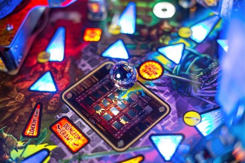 Flipper - Dungeons & Dragons Premium - STERN PINBALL, INC.