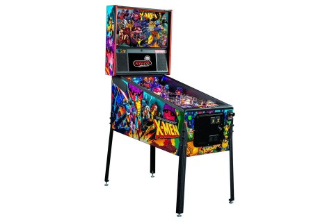 Flipper - The Uncanny X-Men Pro - STERN PINBALL, INC.