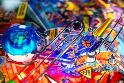 Flipper - The Uncanny X-Men Pro - STERN PINBALL, INC.