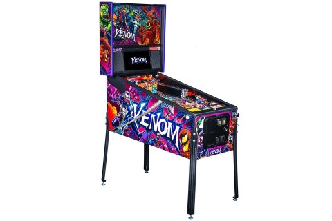 Flipper - Venom Pro - STERN PINBALL, INC.