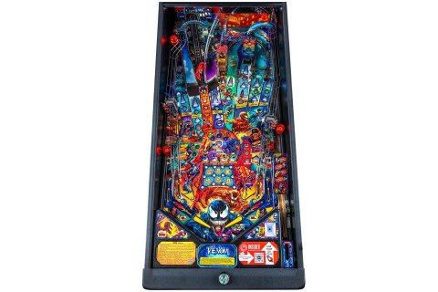 Flipper - Venom Pro - STERN PINBALL, INC.