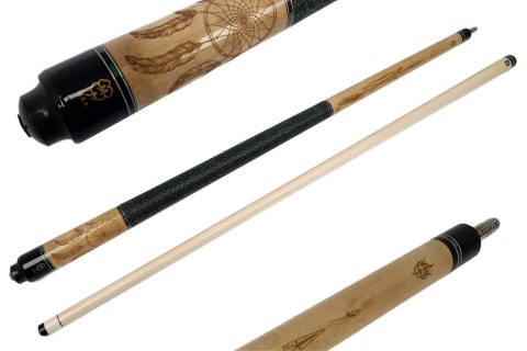 Kij bilardowy II cz. McDermott G337 Wildfire