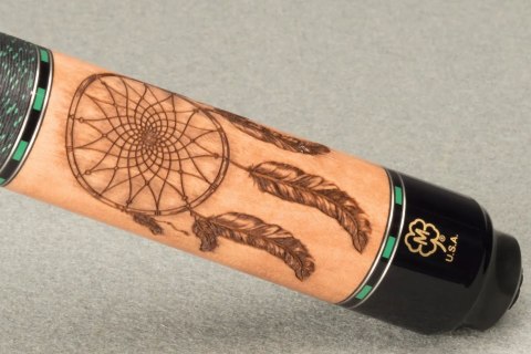 Kij bilardowy II cz. McDermott G337 Wildfire