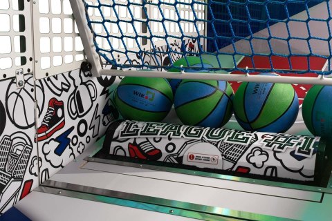 Koszykówka - Basketball Compact - automat zarobkowy