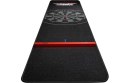 Mata do darta Bull's Carpet Black-Red 300x65cm