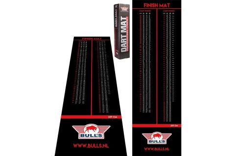 Mata do darta Bull's Carpet Finishmat 300x90cm