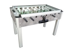 Piłkarzyki - College Pro Cover szary - Roberto Sport