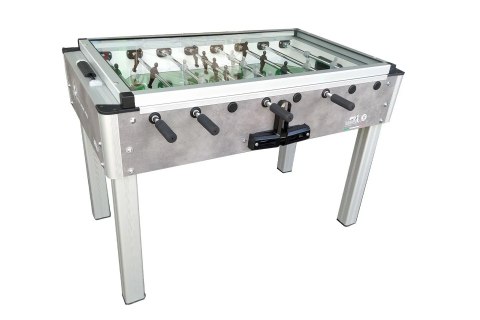 Piłkarzyki - College Pro Cover szary - Roberto Sport