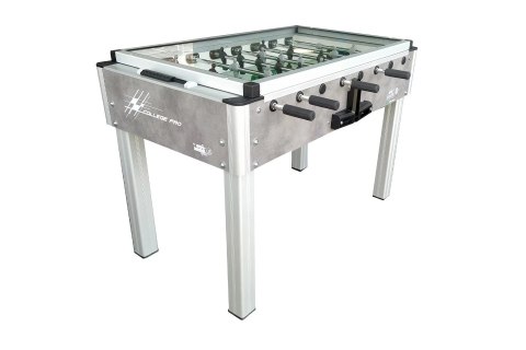 Piłkarzyki - College Pro Cover szary - Roberto Sport