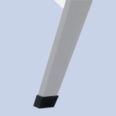 Piłkarzyki Garlando - XXL Pure White dla 8 graczy- Drążki teleskopowe