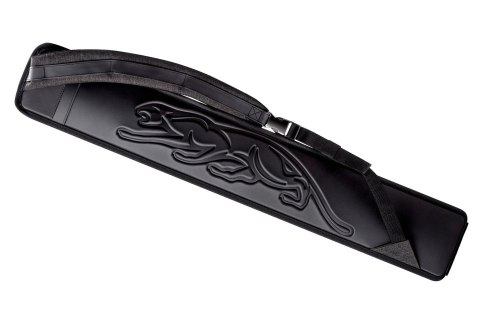 Pokrowiec na kije Predator URBAIN 2x4 Soft Grey