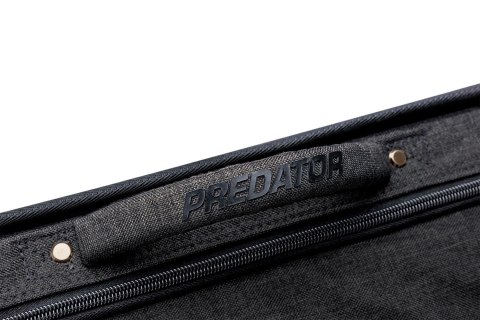 Pokrowiec na kije Predator URBAIN 2x4 Soft Grey