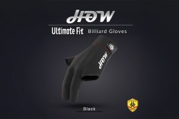 Rękawiczka bilardowa HOW UltimateFit- LEWA, Black