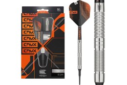 Rzutki Target Crux 10 90% (soft tip) 20g